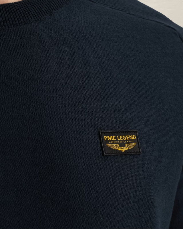Jersey de manga larga liso de estilo sport PME Legend