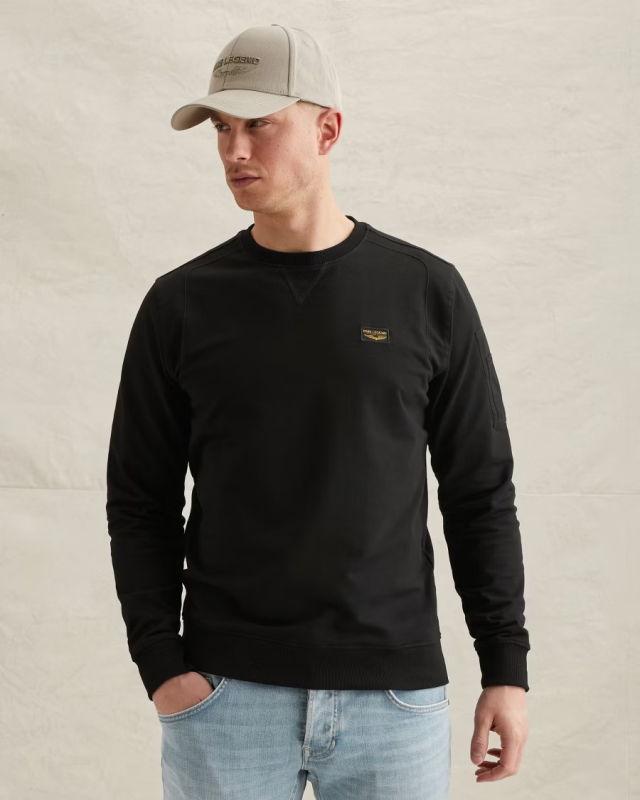 Sudadera sport de hombre PME Legend de algodón