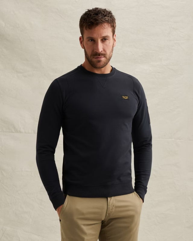 Sudadera sport de hombre PME Legend de algodón