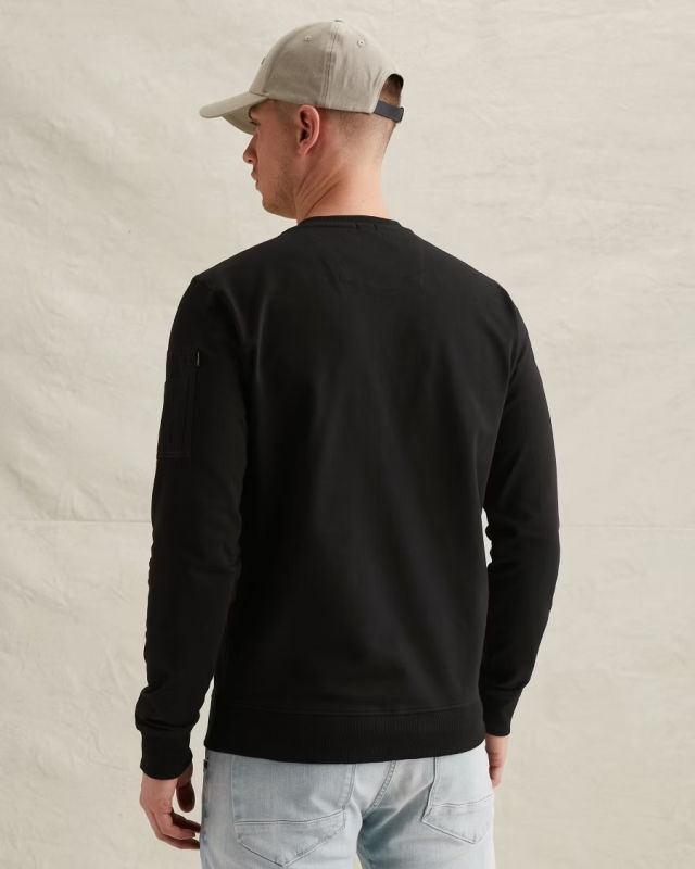 Sudadera sport de hombre PME Legend de algodón