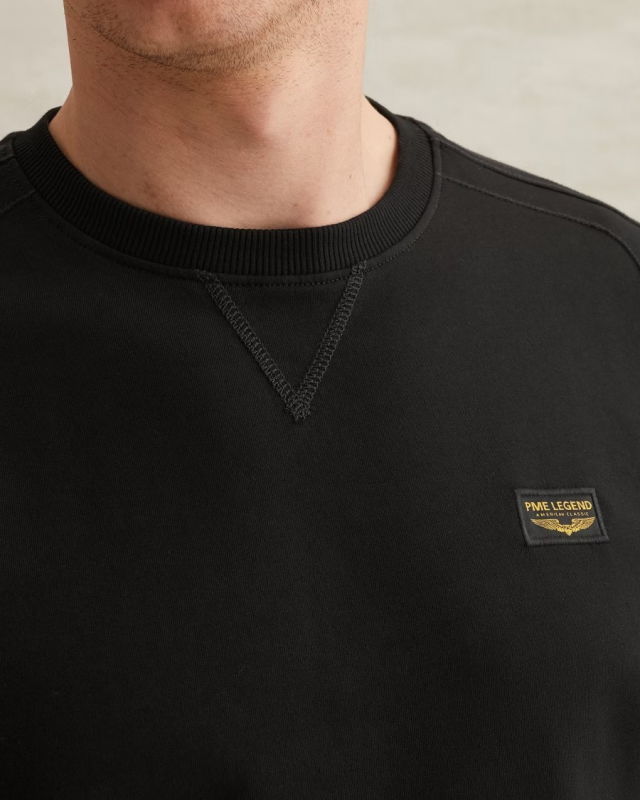 Sudadera sport de hombre PME Legend de algodón