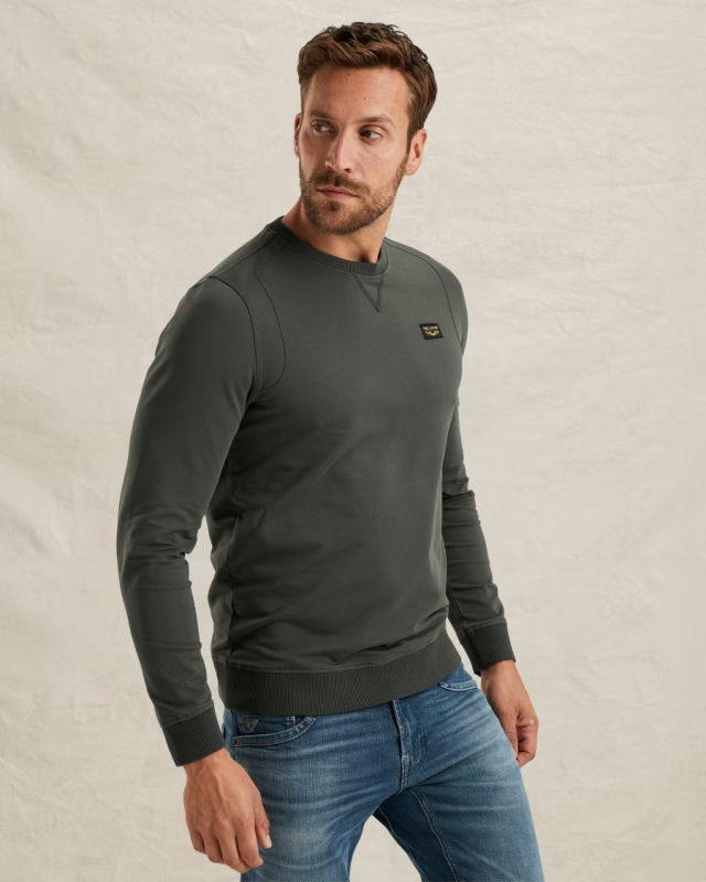 Sudadera sport de hombre PME Legend de algodón