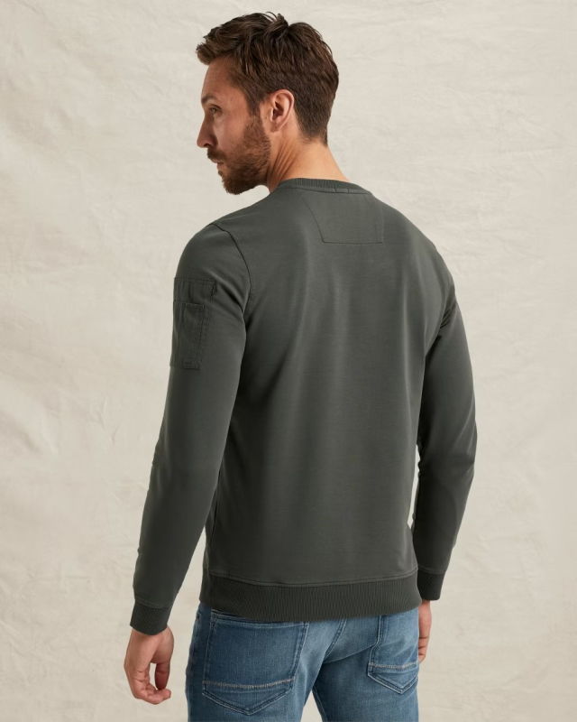 Sudadera sport de hombre PME Legend de algodón