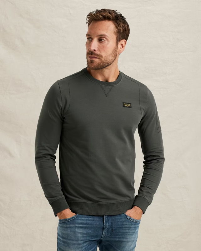 Sudadera sport de hombre PME Legend de algodón