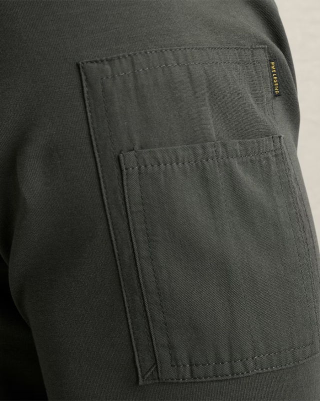 Sudadera sport de hombre PME Legend de algodón