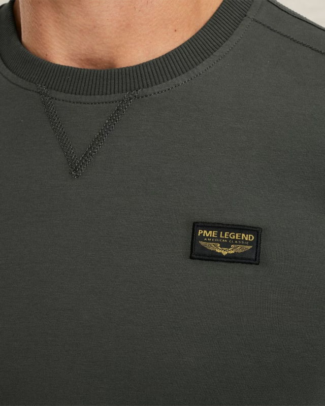 Sudadera sport de hombre PME Legend de algodón
