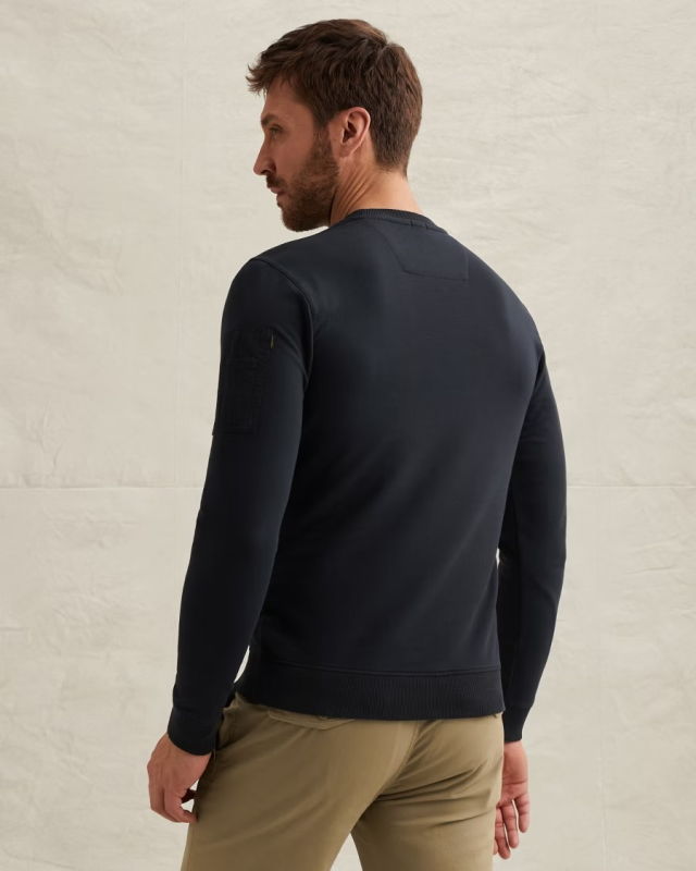 Sudadera sport de hombre PME Legend de algodón