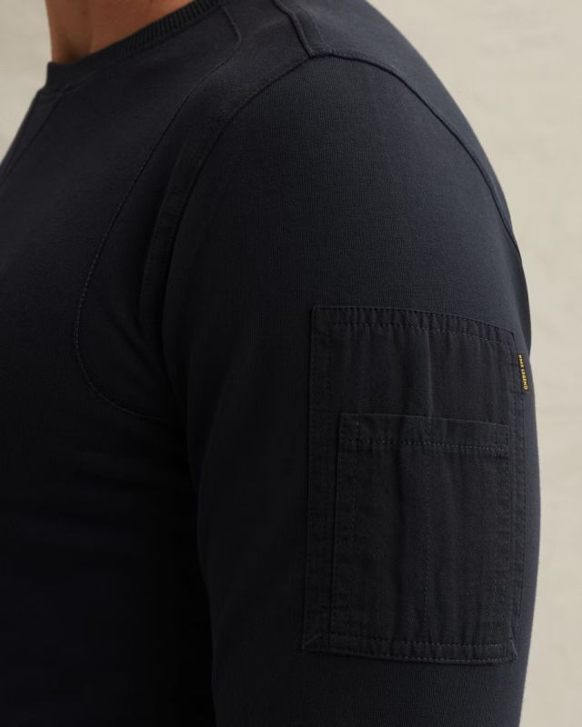 Sudadera sport de hombre PME Legend de algodón