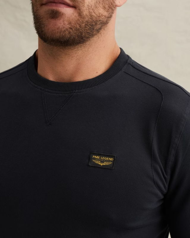 Sudadera sport de hombre PME Legend de algodón