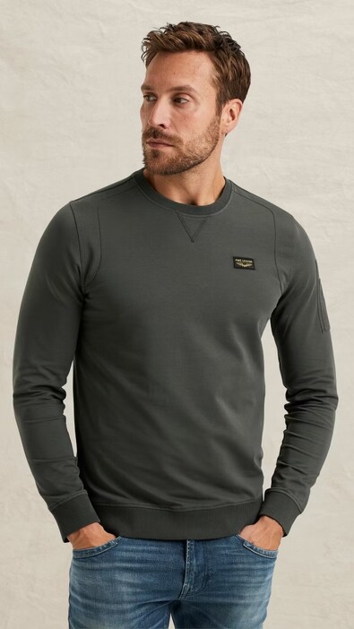 Sudadera sport de hombre PME Legend de algodón