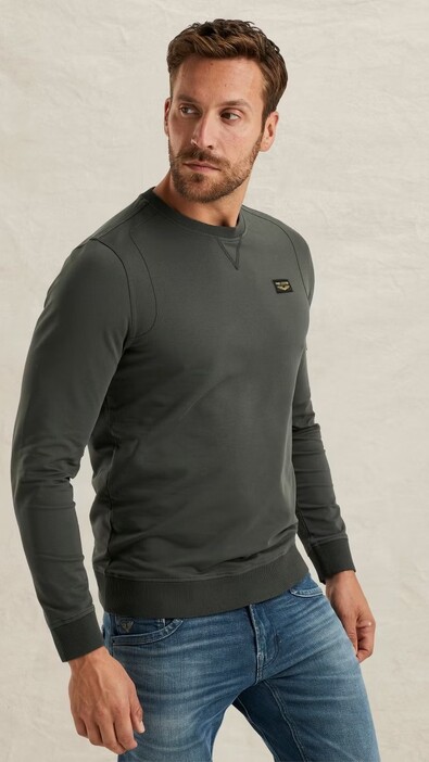 Sudadera sport de hombre PME Legend de algodón