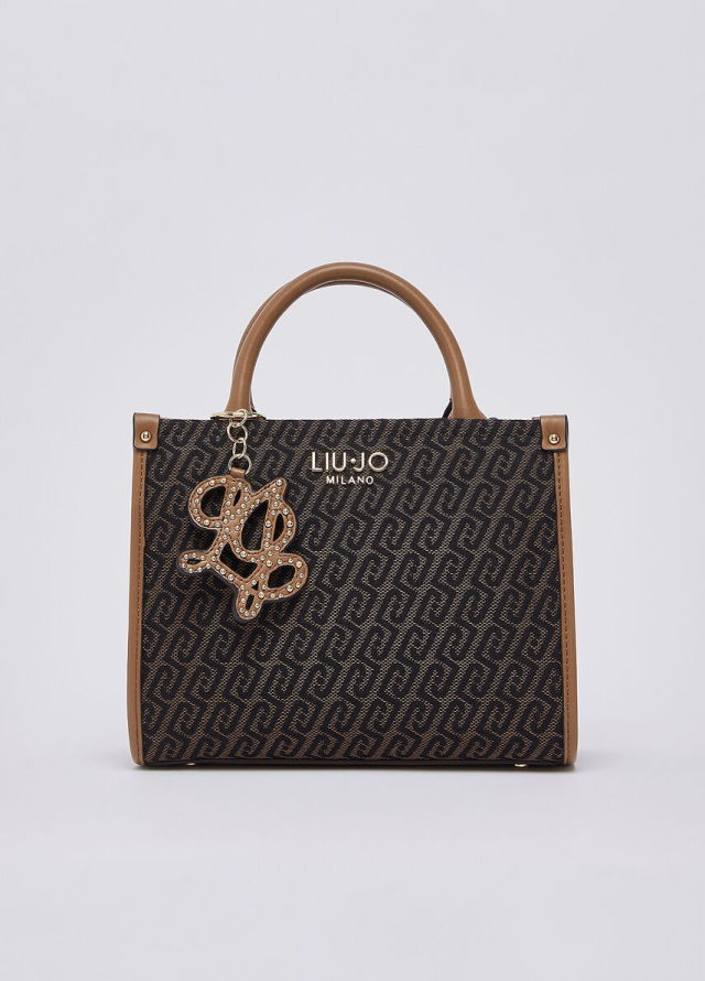 Bolso Pequeño Jacquard