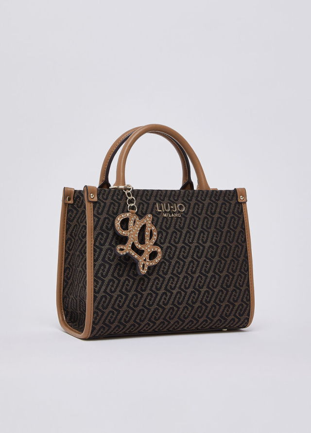 Bolso Pequeño Jacquard