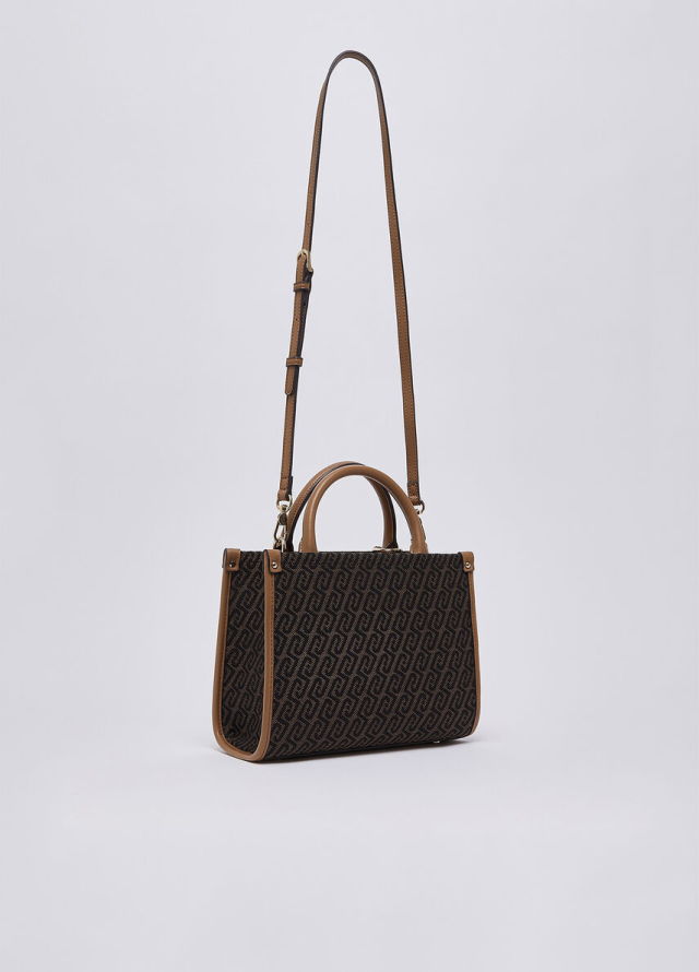 Bolso Pequeño Jacquard