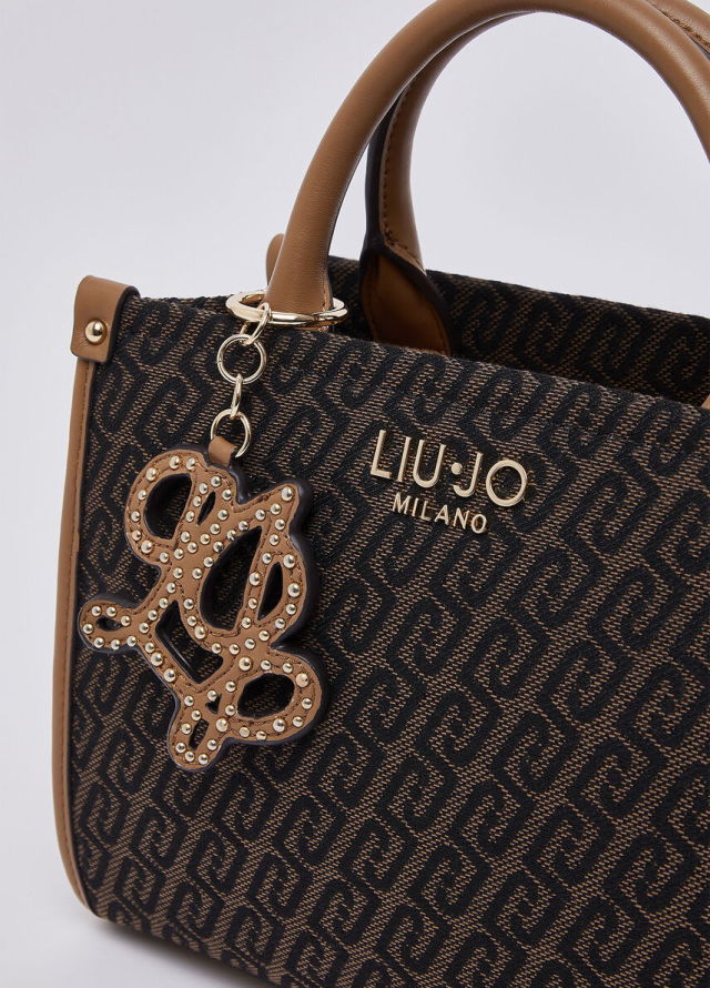 Bolso Pequeño Jacquard
