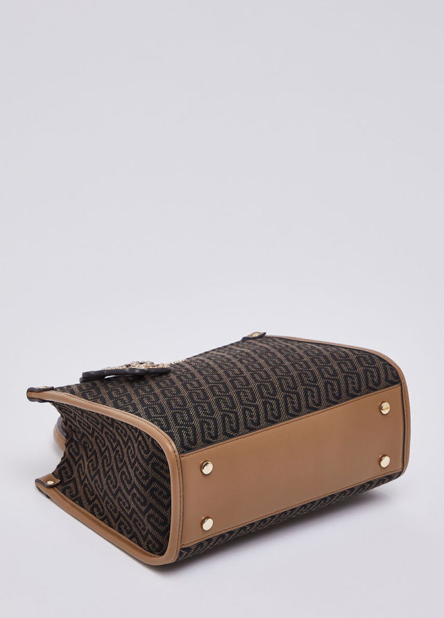 Bolso Pequeño Jacquard