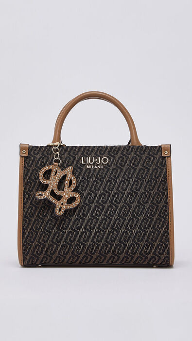 Bolso Pequeño Jacquard