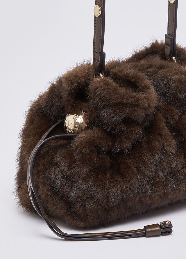 Bolso hobo elegante de mujer marca Liu Jo