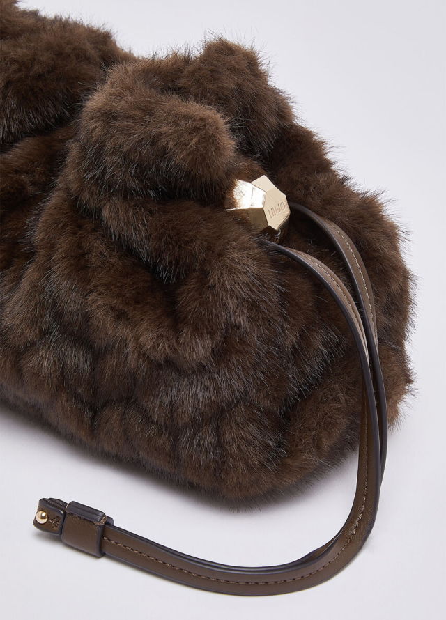 Bolso hobo elegante de mujer marca Liu Jo