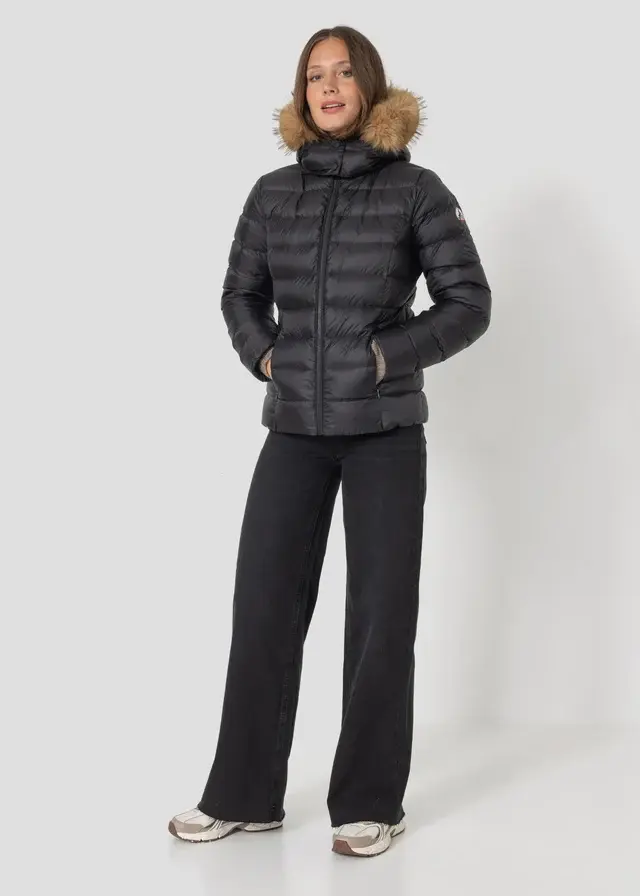 Plumífero corto de mujer JOTT Grand Fred Luxe