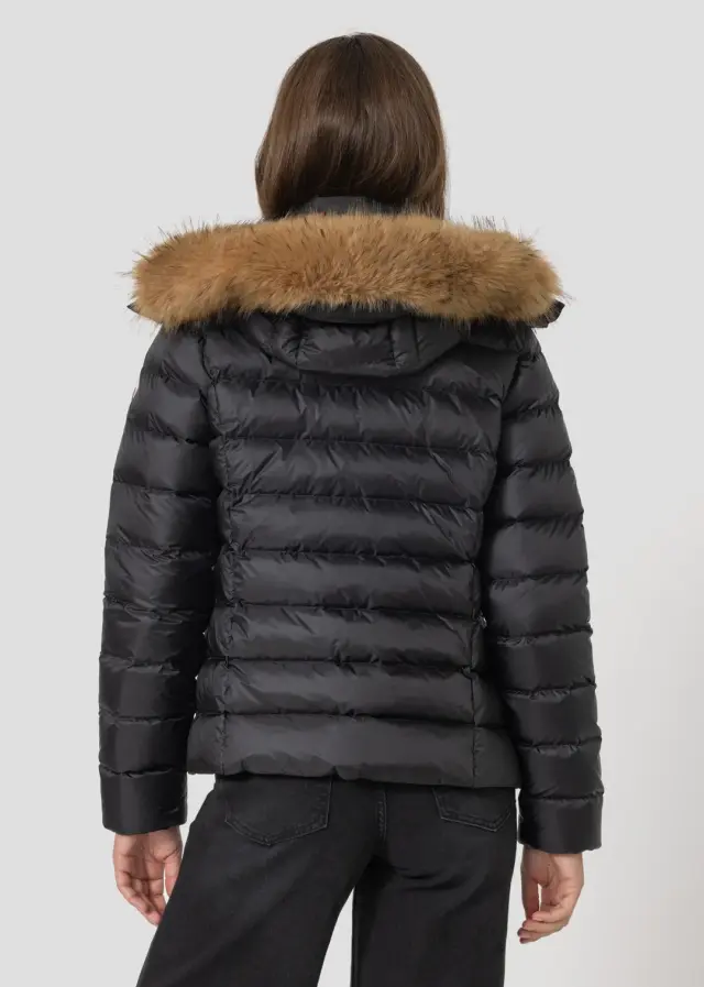Plumífero corto de mujer JOTT Grand Fred Luxe
