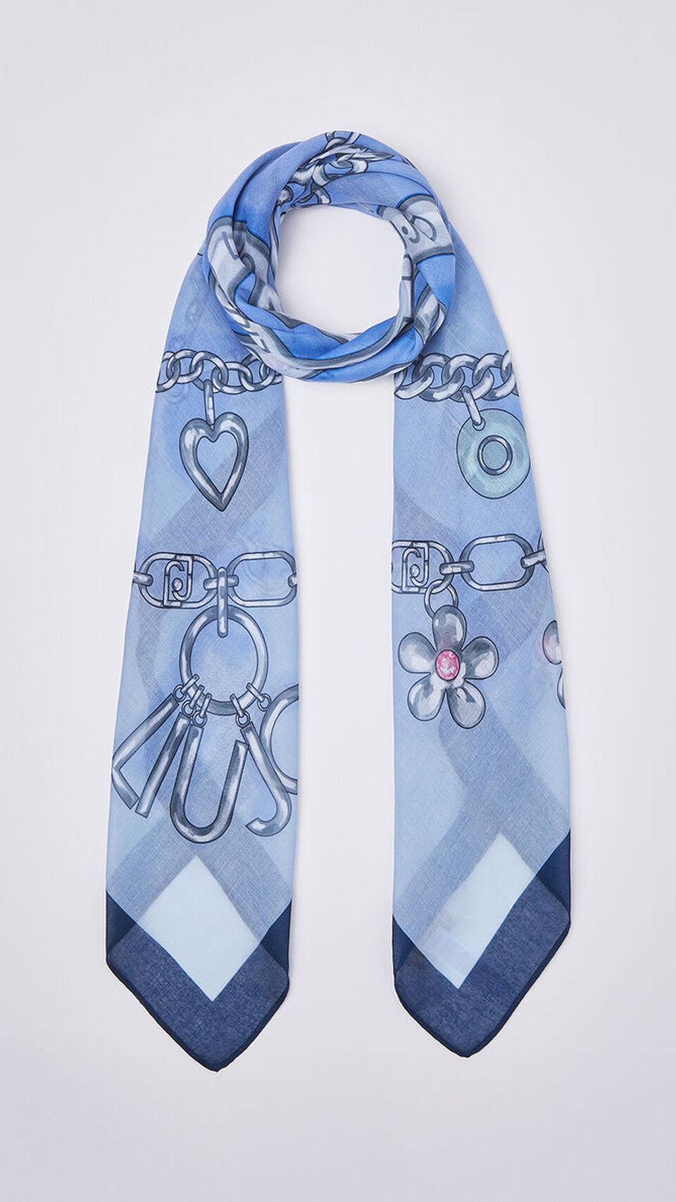 Pañuelo elegante de mujer marca Charms