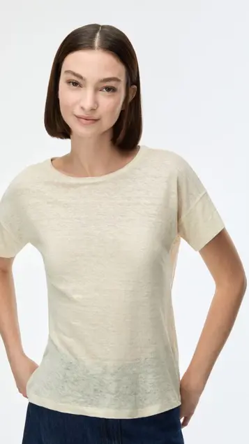 Camiseta de mujer iBlues Circoli de estilo joven