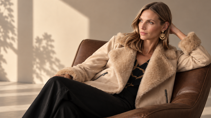 Moda femenina premium: estilo y calidad para la mujer actual
