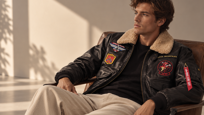 Moda masculina premium: estilo y calidad para el hombre actual